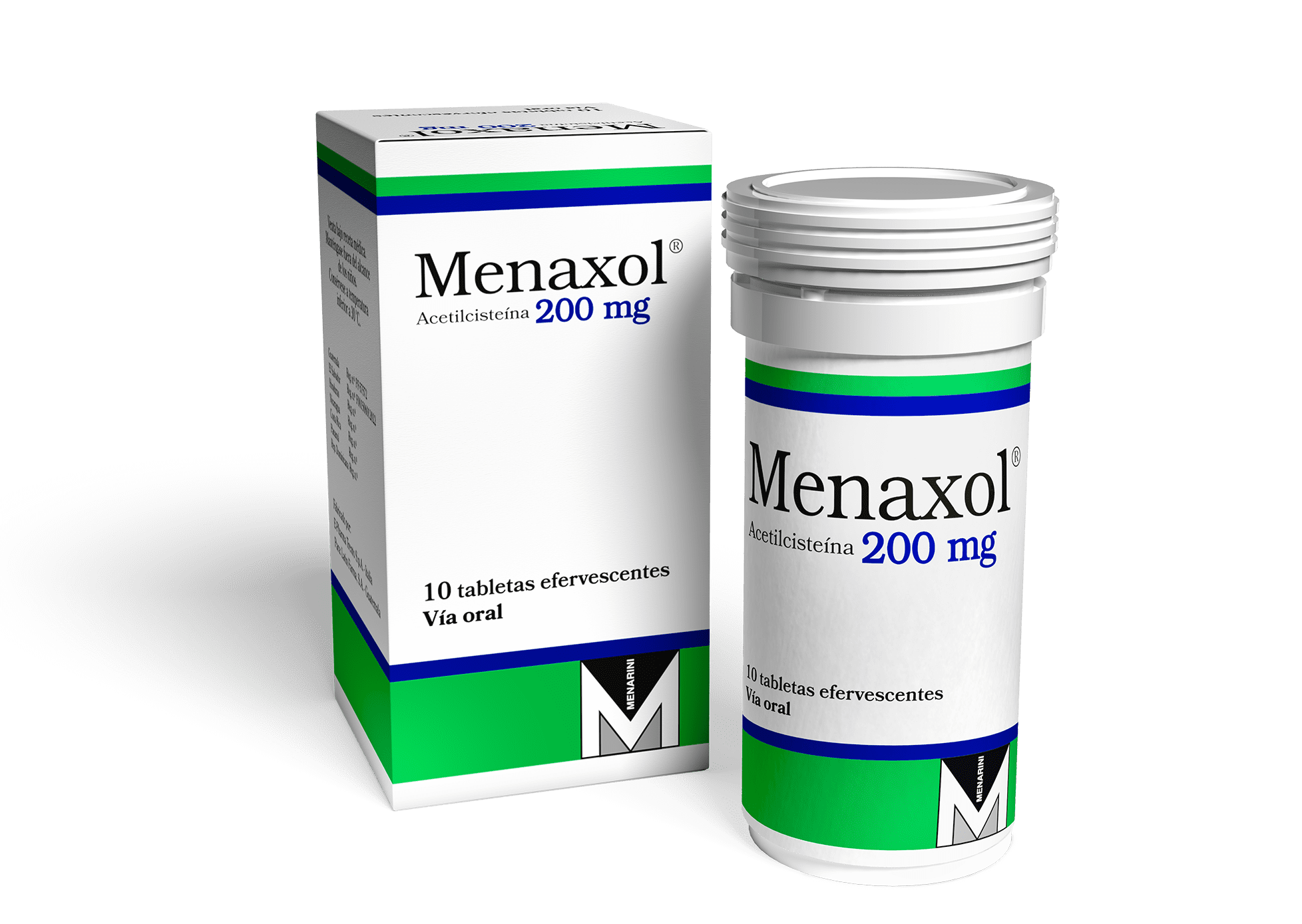 Menaxol 200mg